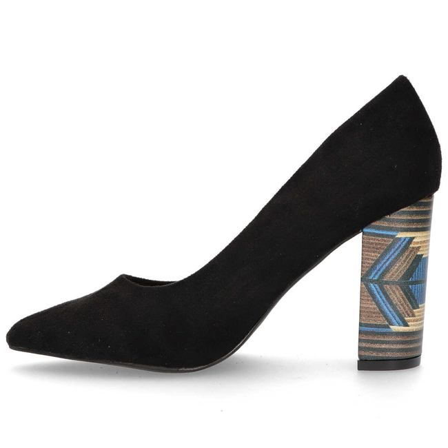 Filippo DP1103/20 BK shoes black