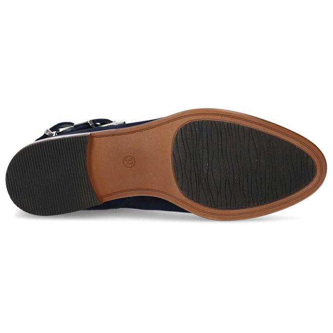 Boots Marco Tozzi 2-25302-34 805 Navy