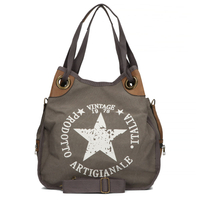 Filippo handbag AP-174 gray