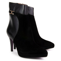 Ankle boots Tamaris 1-25387-21 001 black
