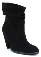 Boots For-But 022 BLACK