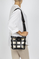 Handbag Filippo Messenger Bag TD0238/22 BK black