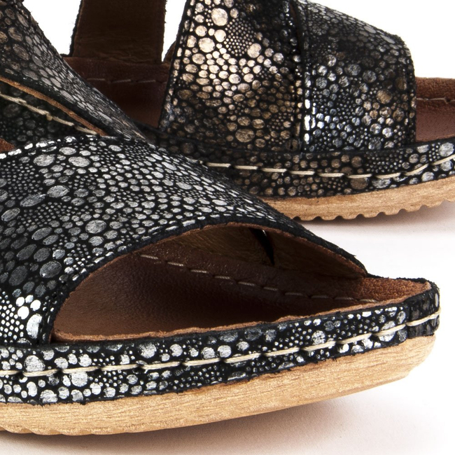 Sandals Filippo 449S Golden Mosaic