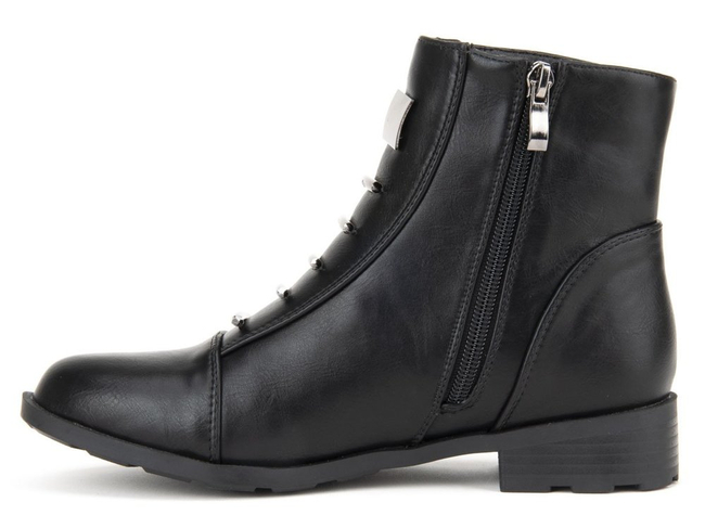 Filippo Boots DBT301/19 BK Black