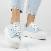 Sneakers Filippo DTN7852/26 BL blue