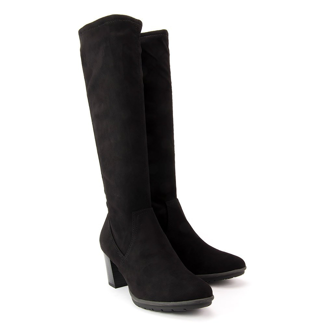 Boots Marco Tozzi 2-25513-29 001 black