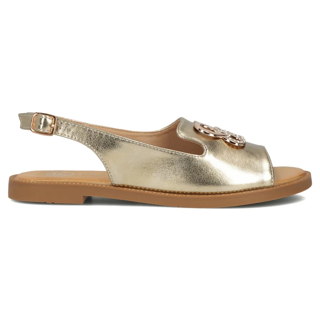 Sandals Filippo DS6918/25 GO gold