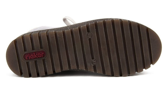 Ankle boots Rieker Y3432-40 Grey