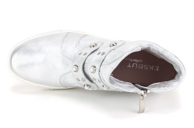 Boots Exbut 78-5081-369-1G Silver Lick