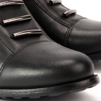 Botki EKSBUT 66-4088-155-1G czarne