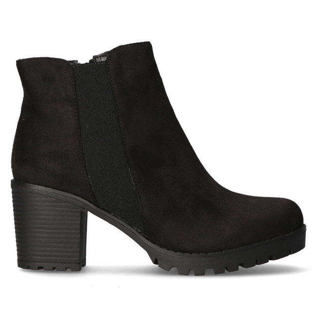 Filippo ankle boots DBT1636/20 BK black