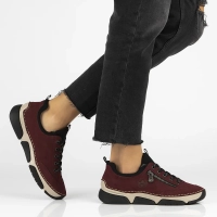 Shoes Rieker 45973-36 red