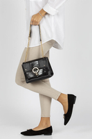 Handbag Filippo Messenger Bag TD0285/22 BK black