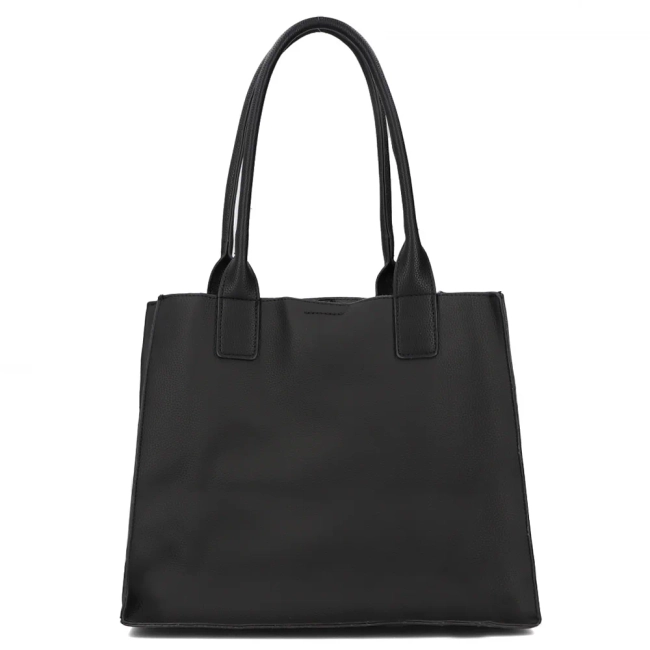 Handbag black HY2418P