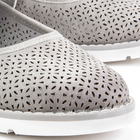 Shoes Jana Soft Line 8-24662-20 204 Lt Grey