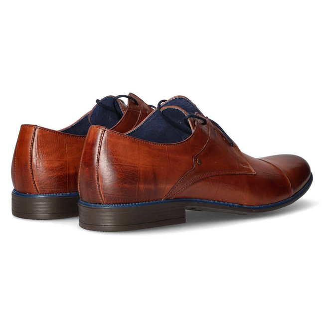 Shoes Simonetti I-6315 brown