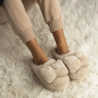 Slippers Filippo DK6686/24 BE beige