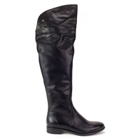 Kozaki Lemar 70050 M Czarny