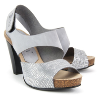 Sandals Nessi 42103 Grey 111 + ST
