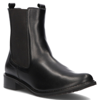 Leather daggers Filippo 5138 Black