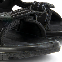 Sandals Marco Tozzi 2-18400-28 098 Black Comb.