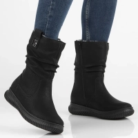 Ankle Boots Rieker 74283-00 Black