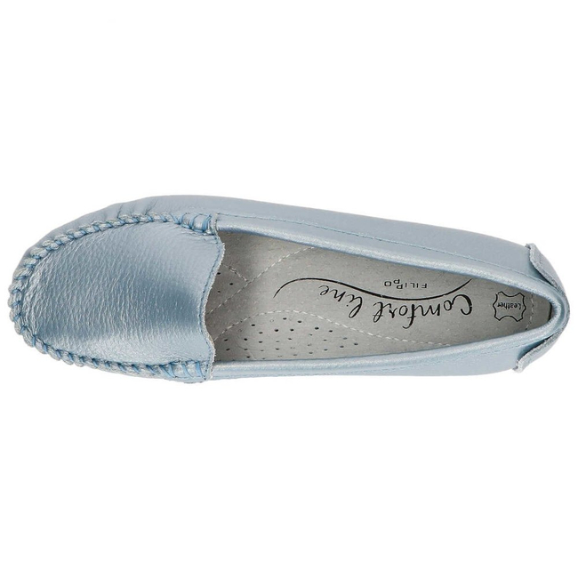 Loafers Filippo DP130/20 LT BL Light Blue