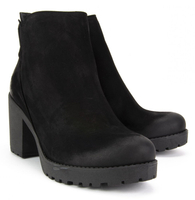 Botki Filippo 60093 s czarny