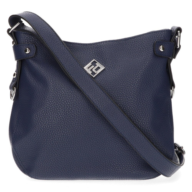 Handbag Filippo Messenger Bag TD0156/22 NV navy blue
