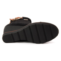 Botki FILIPPO DBT450/17 BKN Czarne