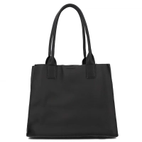 Handbag black HY2418P