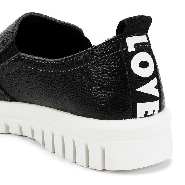 Shoes FILIPPO DP085/17 BK black