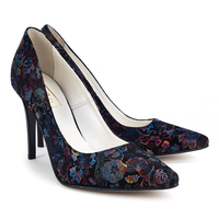 Pumps Filippo 2160 Selena Flower Multi Color