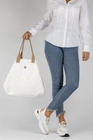 Handbag Filippo TD0006/22 WH white