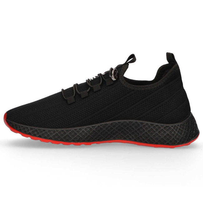 Shoes McKey MTN1478/20 BK Black