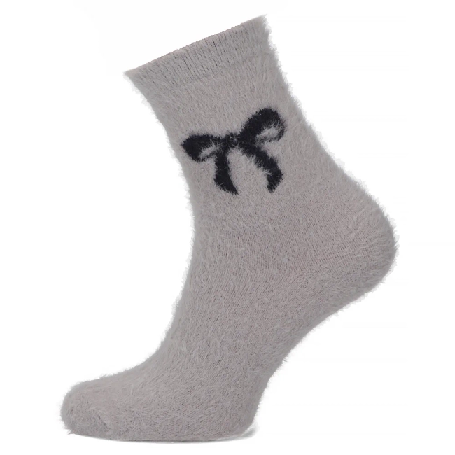 Women's Socks 1389 grey