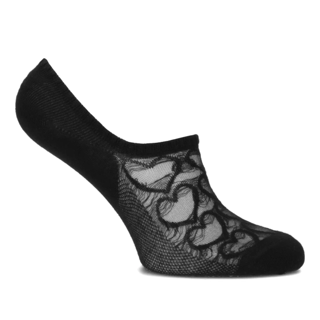 Skarpety damskie Yousda WS-679 czarne