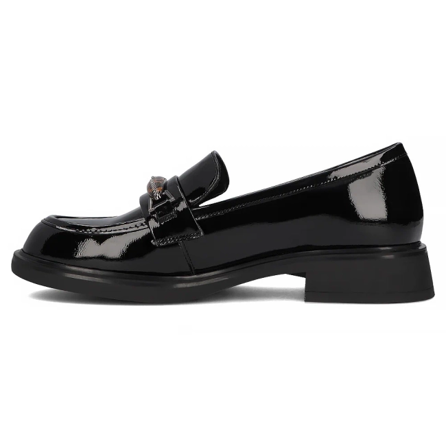 Leather lords Filippo DP6929/25 BK black