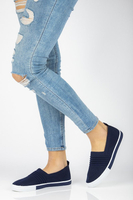 Filippo DTN2286/21 NV sneakers navy blue