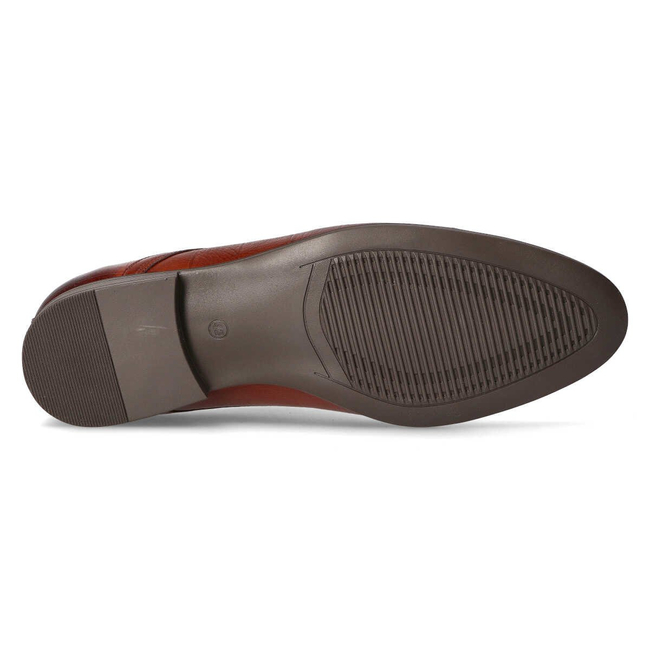 Shoes Simonetti N-6315 brown