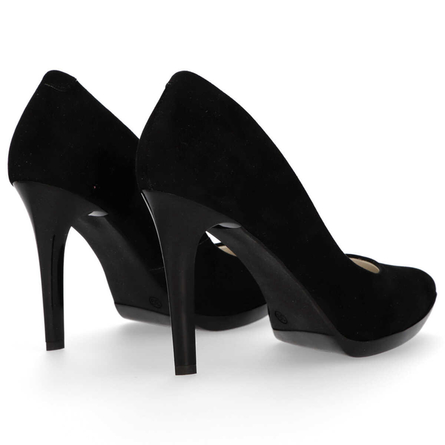 Pumps Filippo 2590 Black Selena