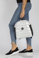 Backpack Filippo TD0267/22 SI silver