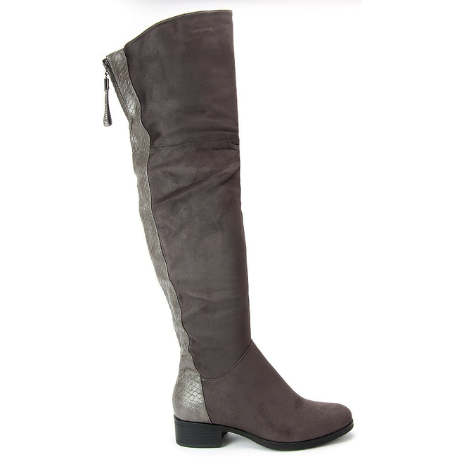 Boots Filippo DKZ379/17 GR gray