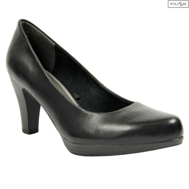 Pumps MARCO TOZZI 2/2-22408/26 black antic 8022465