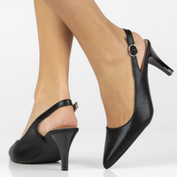 Pumps Filippo DP4499/23 BK black
