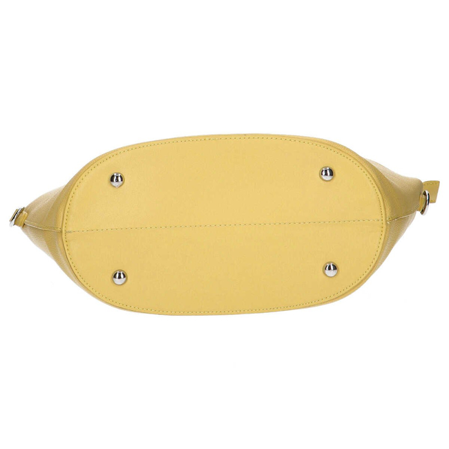 Potri bag PF517 Yellow