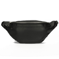 Handbag Filippo Kidney TD0004/22 BK black