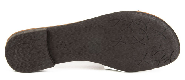 Klapki Piazza 900582 3-37 White