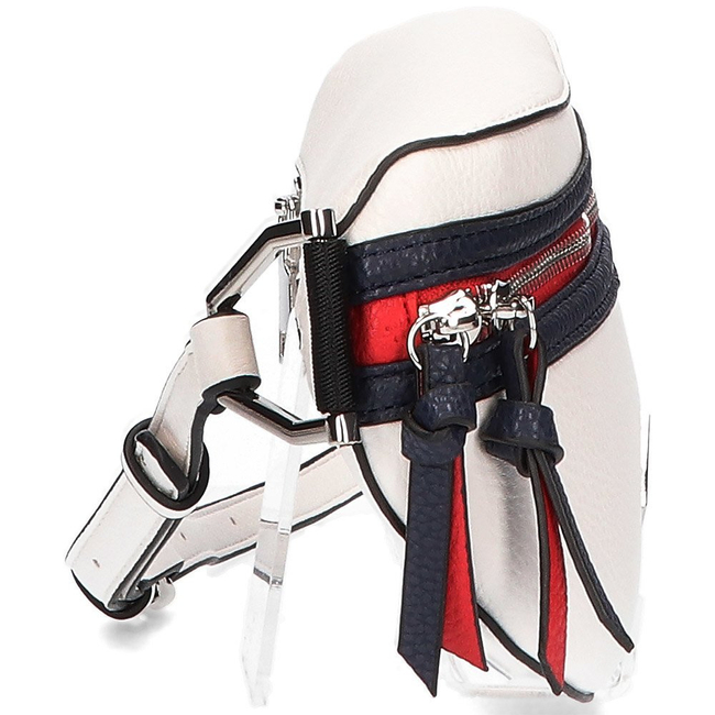 Filippo Kidney Bag TD0145/21 WH white