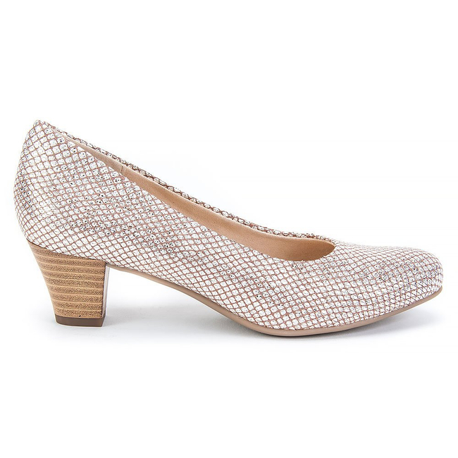 Pumps Caprice 9-22307-20 304 Brown Struct.